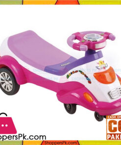 Speed Deluxe Swing Car S2