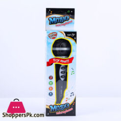Musical Microphone For Kids