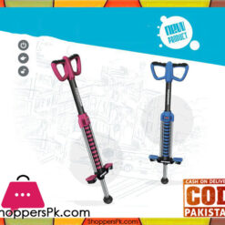 1 Pcs Stainless Steel Fashionable Boys Rebounding Pogo Stick