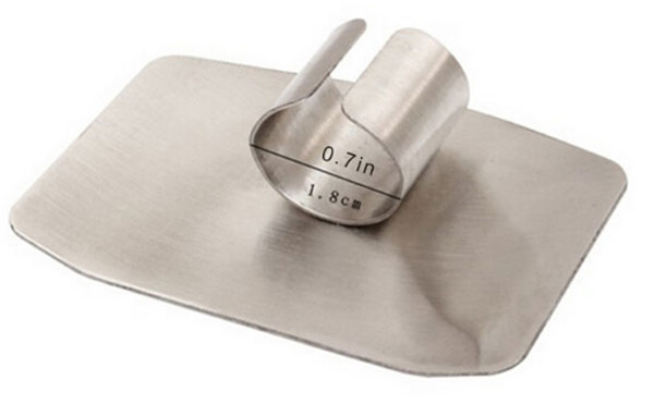 Stainless Steel Finger Hand Protector