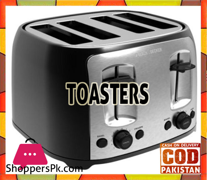 Toasters price in Pakistan