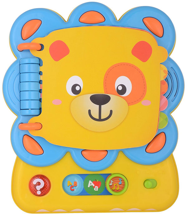 Winfun Caesar The Lion Let'S Read