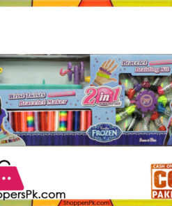 Wrist Twists Bracelet Maker 2 in 1