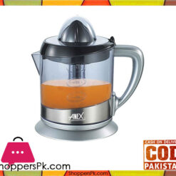 Anex AG-2054 - Citrus Juicer - Silver
