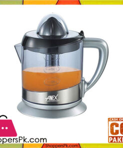 Anex AG-2054 - Citrus Juicer - Silver