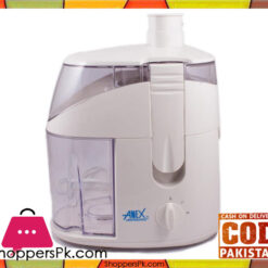 Anex AG-1059 - Deluxe Juicer - White