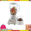 Anex AG-6021 - 2 in 1 Blender - 350 W - White