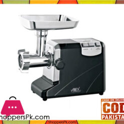 Anex AG-3060 - Deluxe Meat Grinder - Black