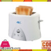 Anex AG-3011 Cool Touch - 2 Slice Toaster - White