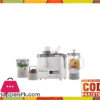 Anex AG-179 GL - Juice, Blender & Grinder - White