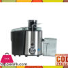 Anex Ag-70 - Deluxe Juicer - Silver