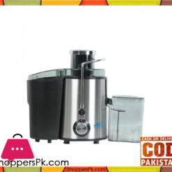 Anex AG-70 - Deluxe Juicer - Silver