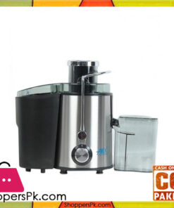 Anex AG-70 - Deluxe Juicer - Silver