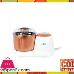 Anex Dough Kneader - AG 2027 - Orange and White