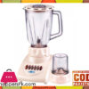 Anex AG-697UB - 2 in 1 Deluxe Blender & Grinder - Beige