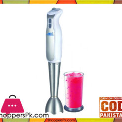 Anex AG-128 - Deluxe Hand Blender - White