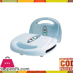 Anex AG-1035 - Deluxe Sandwich Maker - 750 Watts - White