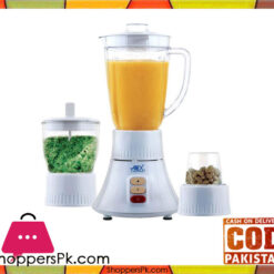 Anex AG-6038 - Blender & Grinder - White