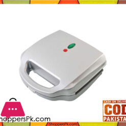 Anex AG-2041 - Deluxe Sandwich Maker - Grey