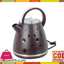 Anex Deluxe Fancy Kettle - AG 4044 - Black