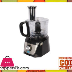 Anex AG-3044 - Big Chopper With Vegetable Cutter - 500 W - Black