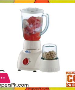 Anex 2 in 1 - Blender - AG-6024 - 400 W - White