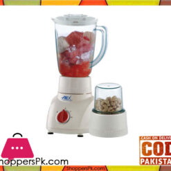 Anex AG-6024 - 2 in 1 Blender - 400W - White