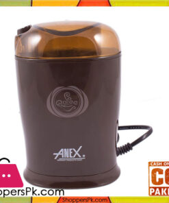Anex AG-632 - Deluxe Grinder - Brown