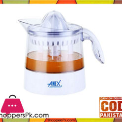 Anex AG-2057 - Citrus Juicer - White