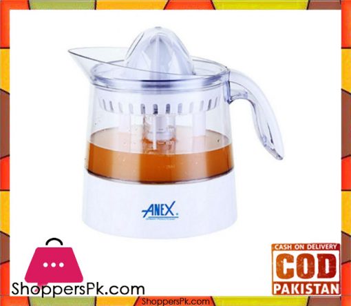 Anex AG-2057 - Citrus Juicer - White