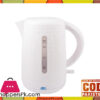 Anex AG-4041 - Deluxe Kettle - 1.7 Liters - White
