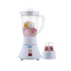 Anex Ag-6037 - 2 In 1 Blender Grinder With Plastic Jug - White