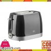 Anex AG-3018 - Slice Toaster - Black