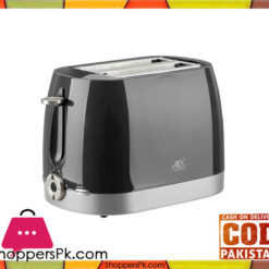 Anex Ag-3018 - Slice Toaster - Black