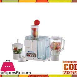 Anex AG-184 GL - Juicer - Blender - Grinder - Chopper - White