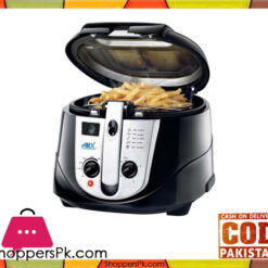 Anex Ag-2014 - Deep Fryer - Black