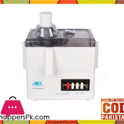 Anex AG-76 - Deluxe Juicer - White