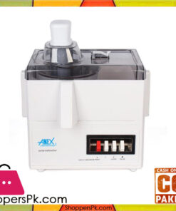 Anex AG-76 - Deluxe Juicer - White