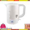 Anex Deluxe Kettle 1 Liter - Ag-4029 - White