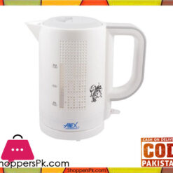 Anex Deluxe Kettle 1 Liter - AG-4029 - White