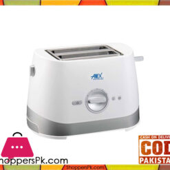 Anex AG-3019 - 2 Slice Toaster - White