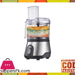 Anex AG-3049SS - Chopper - Silver & Black