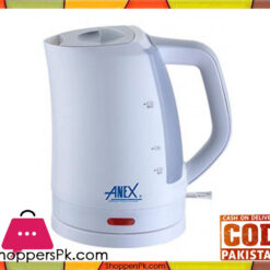 Anex Kettle - AG-4030 - Black