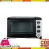 Anex AG-3068 - Oven Toaster with BBQ Grill - Black