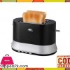 Anex AG-3017 - 2 Slice Toaster - Black Cool Touch
