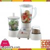 Anex Pack of 3 - Blender With 2 Grinders - AG-6023 - White