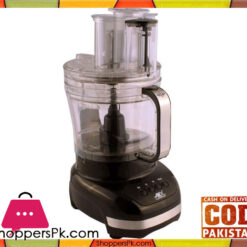 Anex AG-3059 - Big Chopper with Dual Bowl - 500 Watts - Black