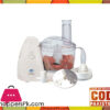 Anex AG-1041 - Food Processor - White