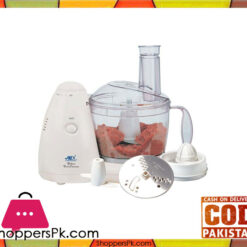 Anex AG-1041 - Food Processor - White