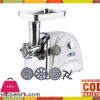 Anex AG-2048 - Meat Mincer - White